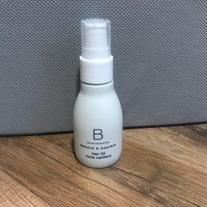 Beautycounter Smooth and Control hair oil
